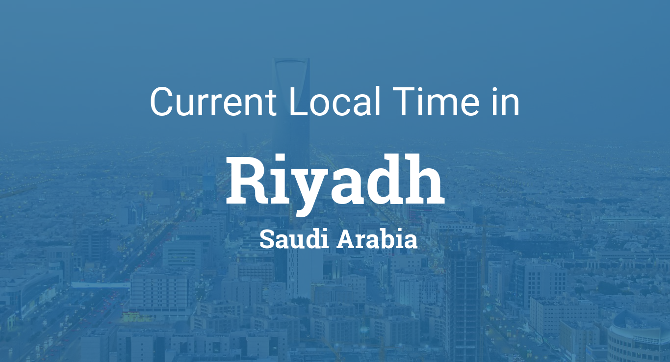 Your Guide to Current Time in Saudi Arabia: AST Explained